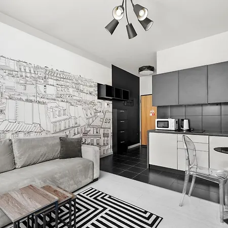 Apartamento Cracow Novum #124 By Bookinghost