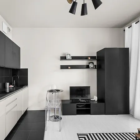 Cracow Novum #124 By Bookinghost Apartamento Cracovia