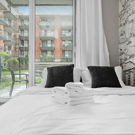 Cracow Novum #124 By Bookinghost Apartamento Cracovia