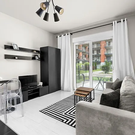 Apartamento Cracow Novum #124 By Bookinghost *