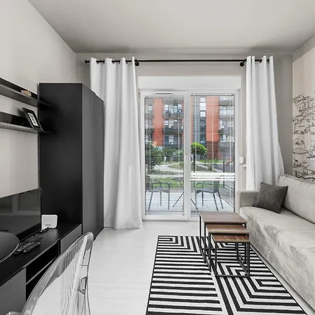 Cracow Novum #124 By Bookinghost Apartamento Cracovia