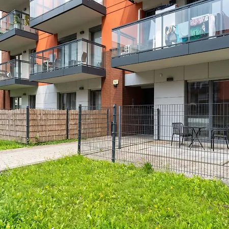 Cracow Novum #124 By Bookinghost Apartamento Cracovia