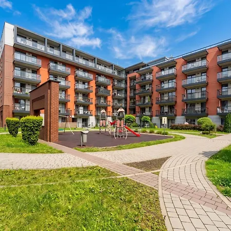 Cracow Novum #124 By Bookinghost Apartamento Cracovia