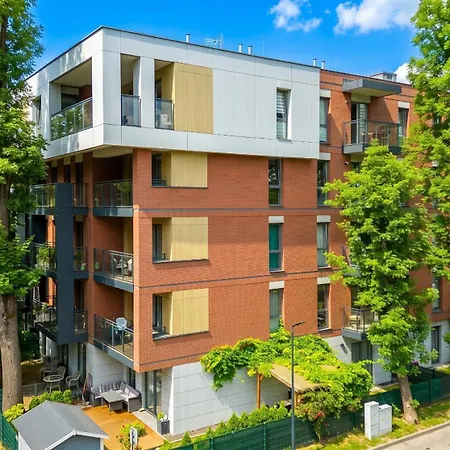 Apartamento Cracow Novum #124 By Bookinghost